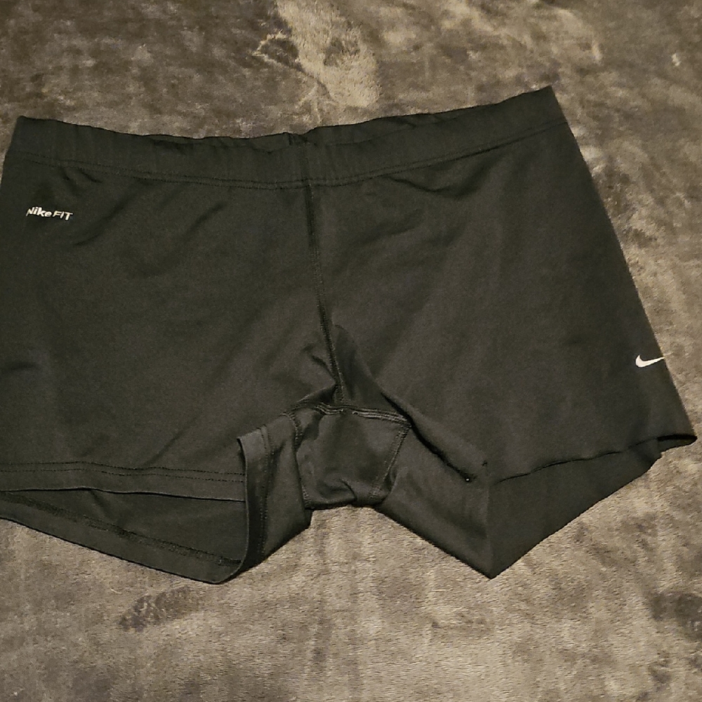 Nike Dri-FIT Black Training Shorts
